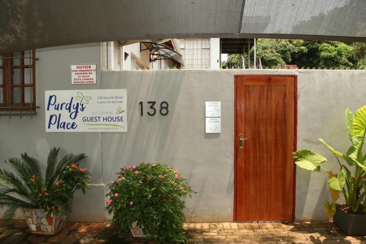 Purdy'S Place Louis Trichardt Ngoại thất bức ảnh