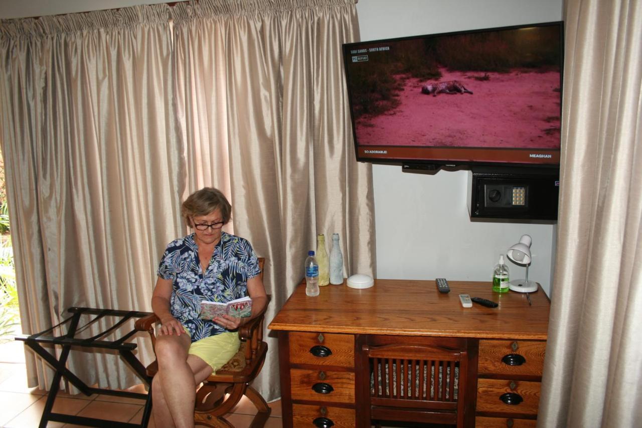 Purdy'S Place Louis Trichardt Ngoại thất bức ảnh